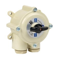 Переключатель пакетный ПП 2-16/Н2 М2 пл. IP56 PROxima (pp-2-16-4)