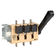 Выключатель-разъединитель ВР32У-31А31220 100А 1 направление с дугогасительными камерами несъемная левая/правая рукоятка MAXima