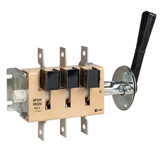 Выключатель-разъединитель ВР32У-35B31250 250А 1 направление с дугогасительными камерами съемная левая/правая рукоятка MAXima (uvr32-35b31250)