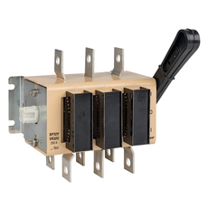 Выключатель-разъединитель ВР32У-35А71220 250А 2 направления с дугогасительными камерами несъемная левая/правая рукоятка MAXima (uvr32-35a71220)