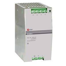 Блок питания 24В DR-120W-24 PROxima