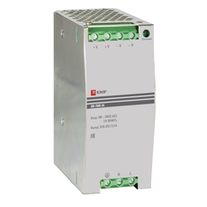 Блок питания 24В DR-75W-24 PROxima (dr-75w-24)