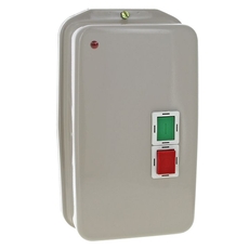 Пускатель в корпусе IP65 КМЭ 65А 230В с РТЭ и индикатором PROxima