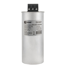 Конденсатор косинусный КПС-0,45-25-3 EKF Basic (kps-0,45-25-3-bas)