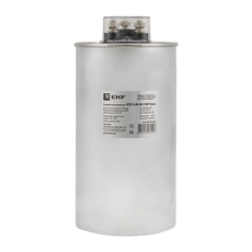 Конденсатор косинусный КПС-0,45-40-3 EKF Basic (kps-0,45-40-3-bas)