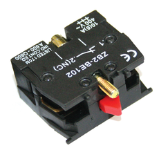 Контакт дополнительный XB-2 NC красный (pbn-xb-2-nc)