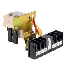 Аварийный контакт 1NO+1NC + доп. контакт 2NO+2NC кВА-99М 630 EKF Basic (mccb99m-a-011)