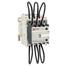 Контактор для конденсатора КМЭК 16квар 230В 2NО+1NC PROxima