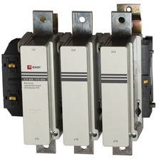 Контактор КТЭ 630А 380В 1НО (ctr-b-630-380)