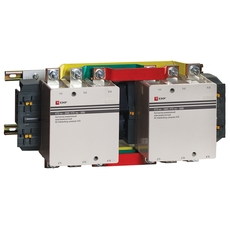 Контактор КТЭ 500А катушка управления 230В АС 2NO реверсивный (ctr-b-r-500)