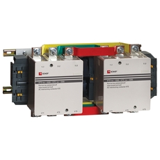 Пускатель магнитный 265А катушка управления 230В AC реверсивный 2NO КТЭ