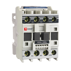 Контактор малогабаритный КМЭп 12А 110В DC 1NO PROxima