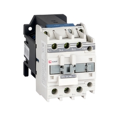 Контактор малогабаритный КМЭп 32А 110В DC 1NO PROxima