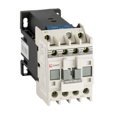 Контактор малогабаритный КМЭп 9А 110В DC 1NC PROxima