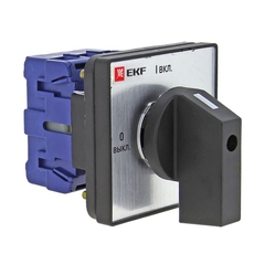 Переключатель ПК-2-13 100А 3P ВКЛ-ВЫКЛ