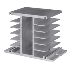 Радиатор для твердотельного реле 60А EKF (rad-rtp-60)