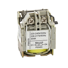 Расцепитель минимального напряжения к ВА-99С MN 100-630А (mccb99c-a-1)