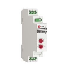 Реле времени (задержка выключения после пропадания сигнала) RT-SBE12-240В PROxima