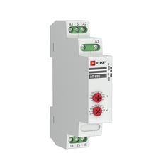 Реле времени RT-SBE (задержка включ. после пропад. сигн.) PROxima