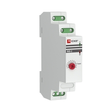 Импульсное реле с задержкой отключения RIO-2 EKF PROxima (rio-2)