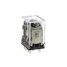 Реле промежуточное 5А 220В 4ПК РП22/4 без розетки (rp-22-4-230)