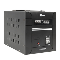 Стабилизатор напряжения напольный 12 кВт PROxima (stab-f-12000)