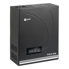 Стабилизатор напряжения настенный 10 кВт PROxima