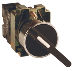 Переключатель BJ33 3 полюса длинная ручка