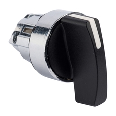 Механизм переключателя исполнительный ХB4 на 2 положения возвратный без фиксации без подсветки с длинной ручкой PROxima (XB4BJ2)