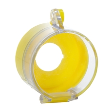 Защитный кожух для кнопок с крышкой для           пломбировки EKF PROxima