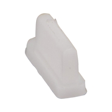 Заглушка на соединительную шину 1-фазную (50шт)