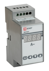 Амперметр AM-DG31 цифровой на DIN однофазный (ad-g31)