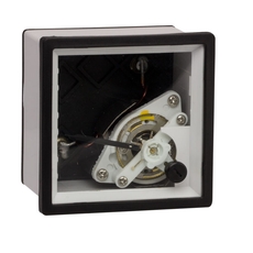 Амперметр AM-A721 (без шкалы) аналоговый на панель (72х72) квадратный вырез трансф. подкл. EKF PROxima (ama-721)