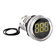 Индикатор значения температуры белый ED16-22С EKF PROxima (ed16-22c-w)