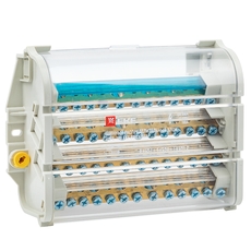 Блок распределительный шинный ШРБ-160 PROxima (plc-shrb-160)