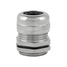 Сальник металлический MGM22 IP68 d проводника 10-14 мм PROxima (plc-mgm-22)