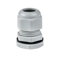 Сальник PG-16 диаметр кабеля 9-13 IP54 (plc-pg-16)