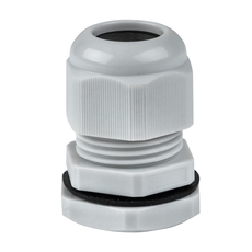 Сальник PG-19 диаметр кабеля 12-15 IP54 (plc-pg-19)