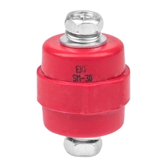 Изолятор шинный SM-30 бочонок (plc-sm-30)