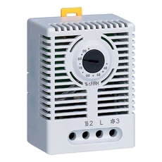 Гигростат на DIN-рейку 5А 230В IP20 PROxima