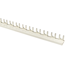 Шина соединительная типа FORK однофазная 100А 54 модуля