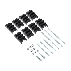 Шинодержатель наборный 4Пх2х10 мм PROxima