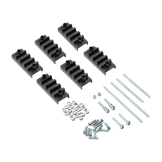 Шинодержатель наборный 3Пх3х10 мм PROxima (BSK3P3X10)