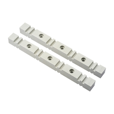 Шинодержатель для плоских шин 5/10 мм 4Р PROxima (BFS400)