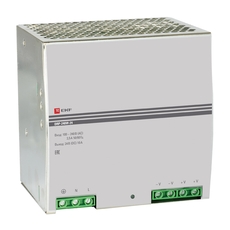 Блок питания 24В DRP-240W-24 PROxima (drp-240w-24)