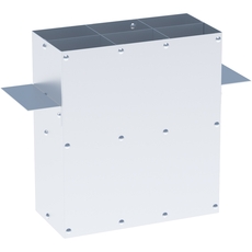 Гильза для прокладки кабеля между этажами 280х250х130 Basic