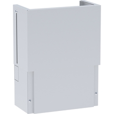 Цоколь верхний с компенсатором (400х300х150) EKF Basic (uerm2-slide-400-bas)