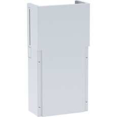 Цоколь верхний с компенсатором (600х300х150) EKF Basic (uerm2-slide-600-bas)