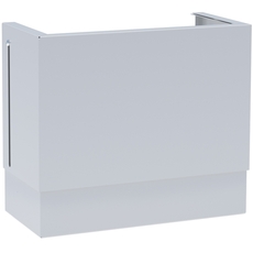 Цоколь верхний с компенсатором (260х300х150) EKF  Basic