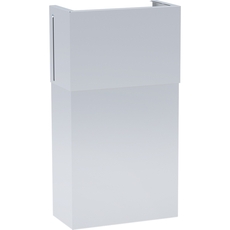 Цоколь верхний с компенсатором (560х300х150) EKF  Basic (uerm-slide-560)